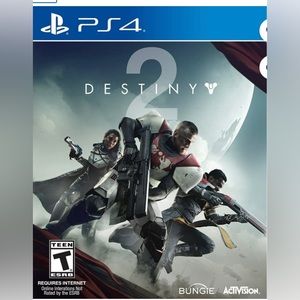 Destiny 2 PlayStation 4 Game by Activision